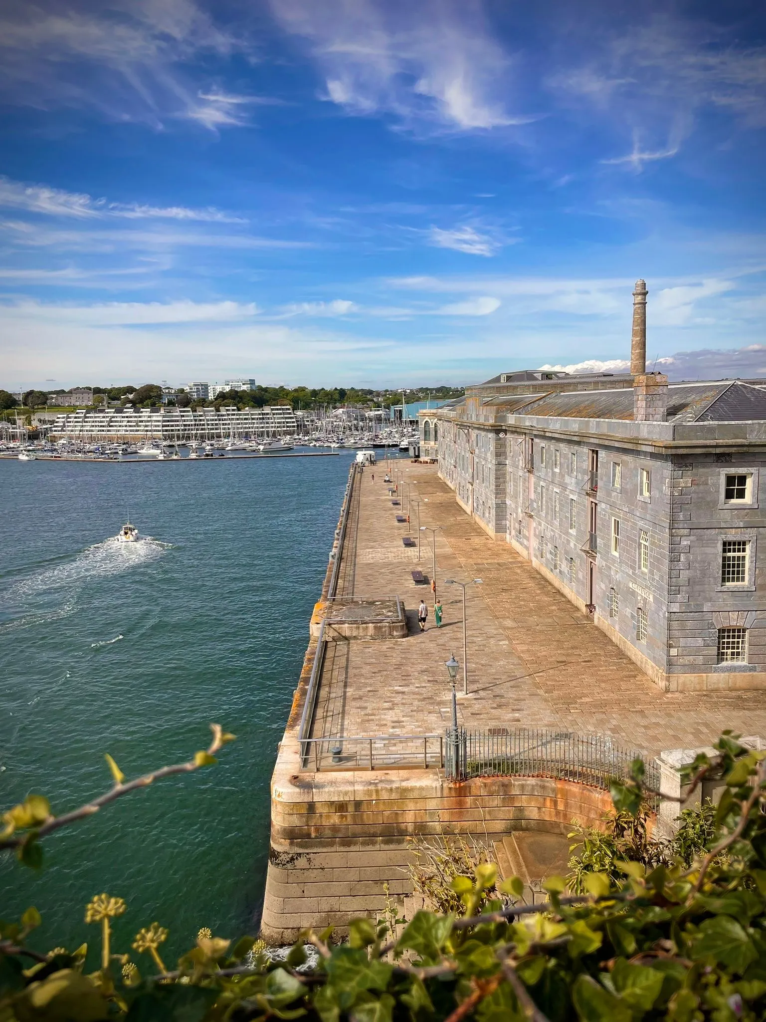 Characterful property at Old Storehouse at Clarence